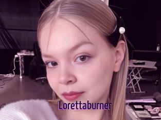 Lorettaburner