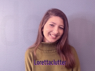 Lorettaclutter