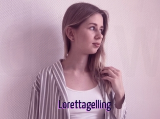 Lorettagelling