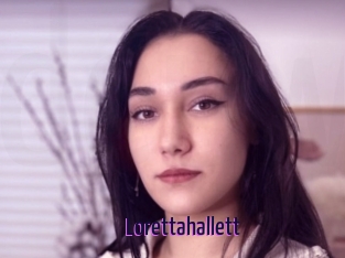 Lorettahallett