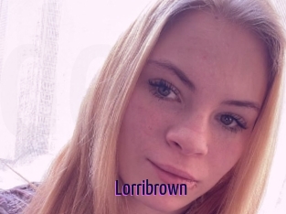 Lorribrown