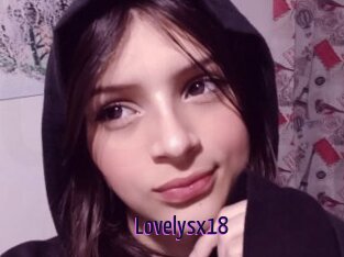 Lovelysx18