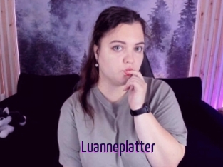 Luanneplatter