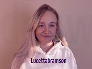 Lucettabramson