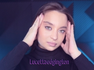 Lucettaedgington