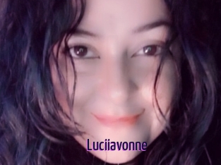 Luciiavonne