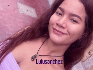 Lulusanchez