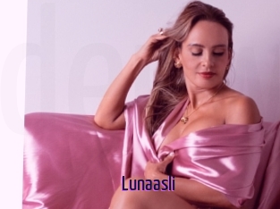 Lunaasli