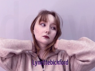 Lynettebickford