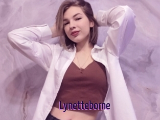 Lynetteborne