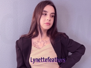 Lynettefeathers