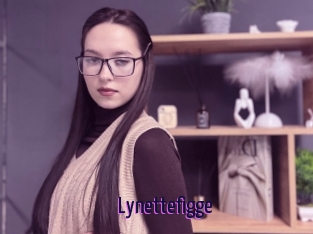 Lynettefigge