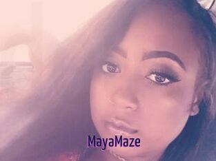 Maya_Maze