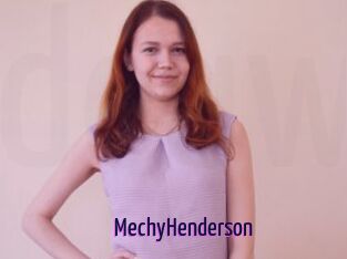 MechyHenderson