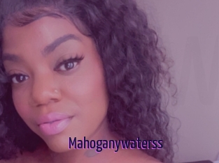 Mahoganywaterss