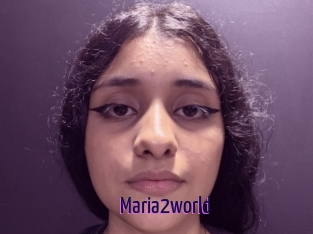 Maria2world