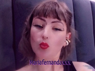 Mariafernandaxxx