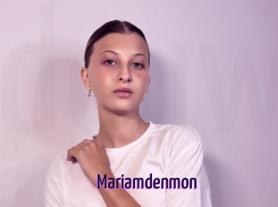 Mariamdenmon