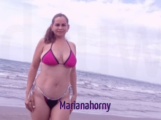 Marianahorny