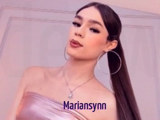 Mariansynn