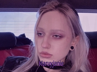 Maruyjanie