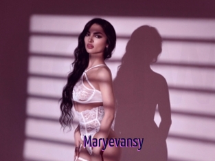 Maryevansy