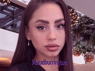 Maudburrington