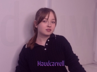 Maudcarvell