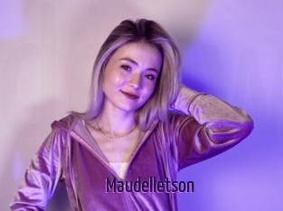 Maudelletson