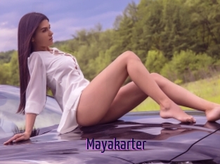 Mayakarter