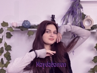 Maydabarren