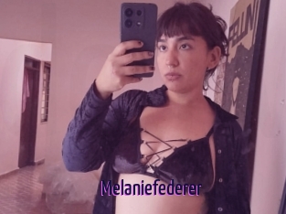 Melaniefederer