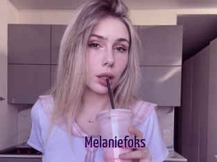 Melaniefoks