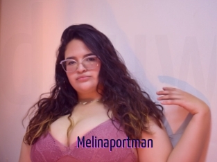 Melinaportman