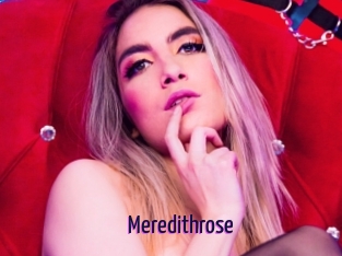 Meredithrose