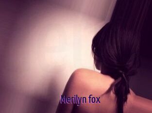 Merilyn_fox