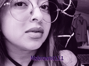 Miabrowm0111