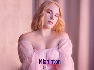 Miahinton