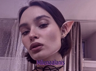 Milenaalanis