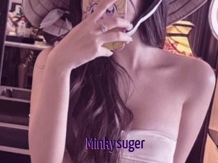 Minkysuger