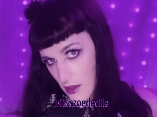 Misszoedeville