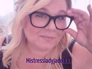 Mistressladyjade111