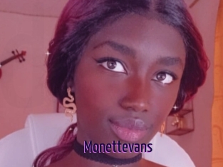 Monettevans