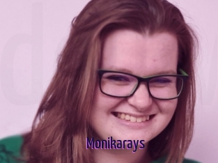 Monikarays