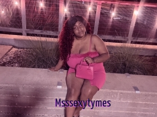 Msssexytymes