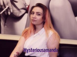 mysteriousamanda Deutsche Webcam Girls