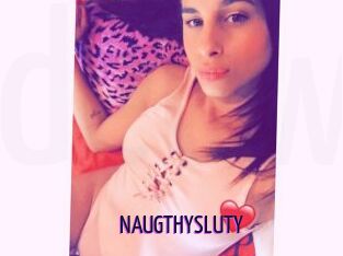 NAUGTHYSLUTY