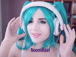 NoomiRain