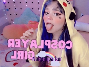 Nahomiparker