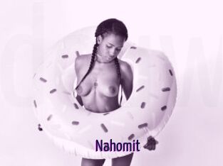 Nahomit